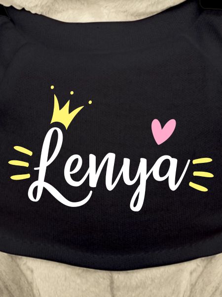 Lenya Name Crown
