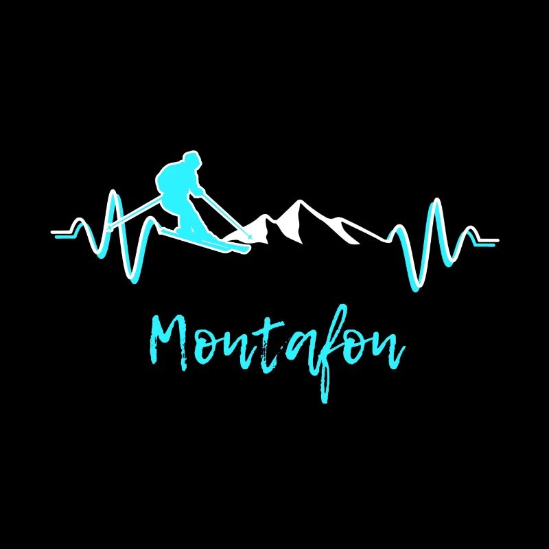 Skifahren Montafon