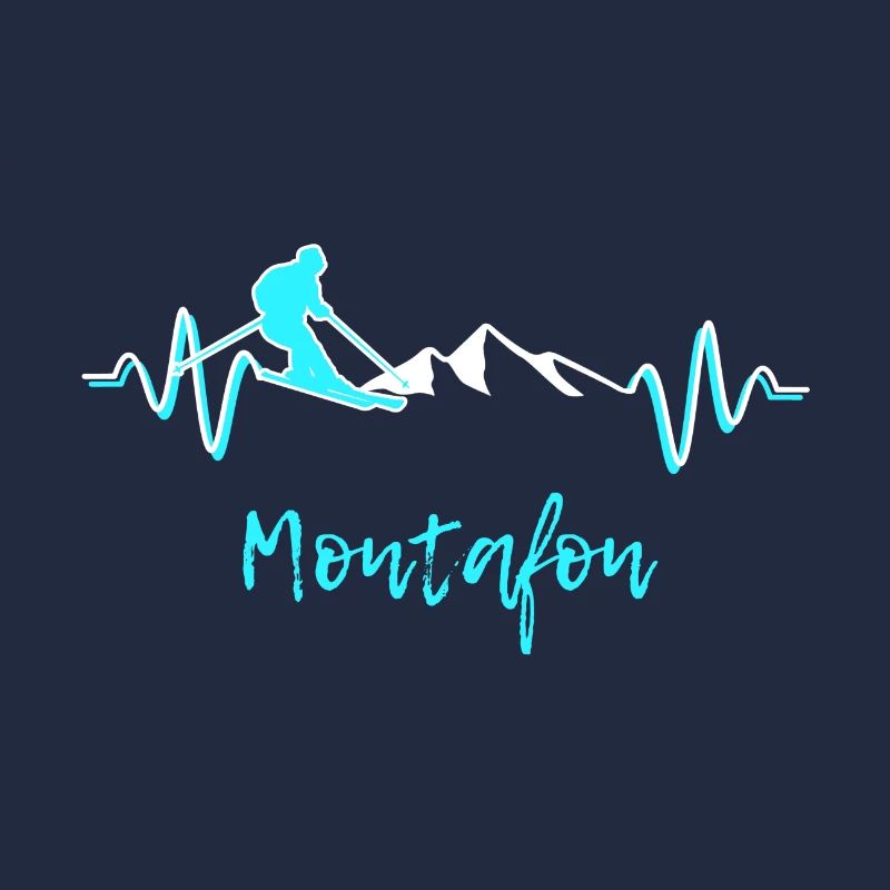 Skifahren Montafon