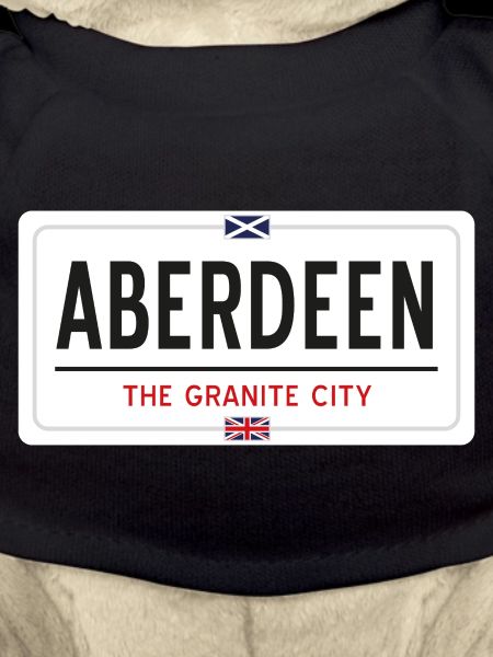 Aberdeen town sign