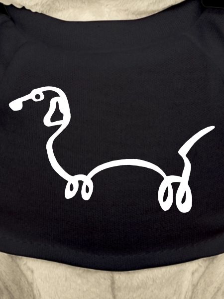 Sketch of the White Dog