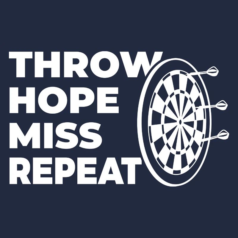 lancer, espérer, manquer, répéter