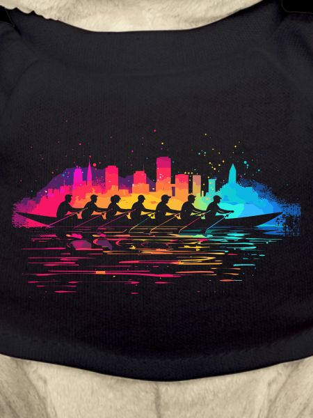 Rowing team Splotch