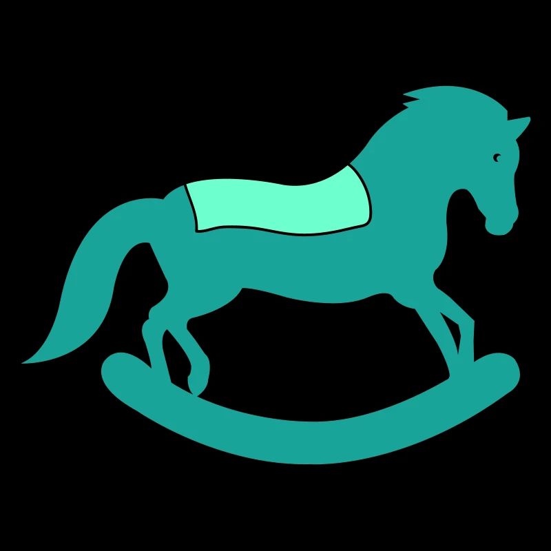 Schaukelpferd