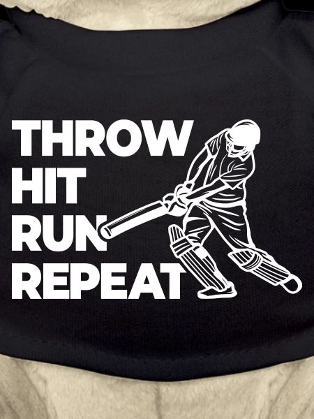Throwing, hitting, repeating races