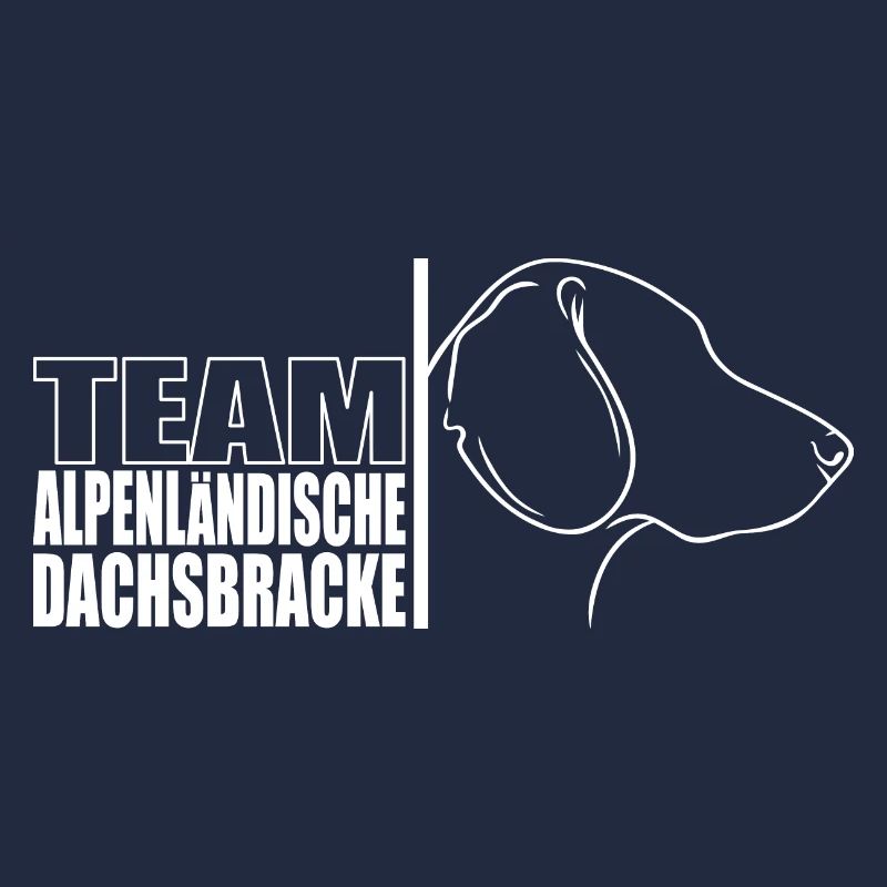 TEAM Alpenländische Dachsbracke Jagdhunde Wilsigns