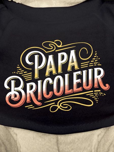 Papa bricoleur