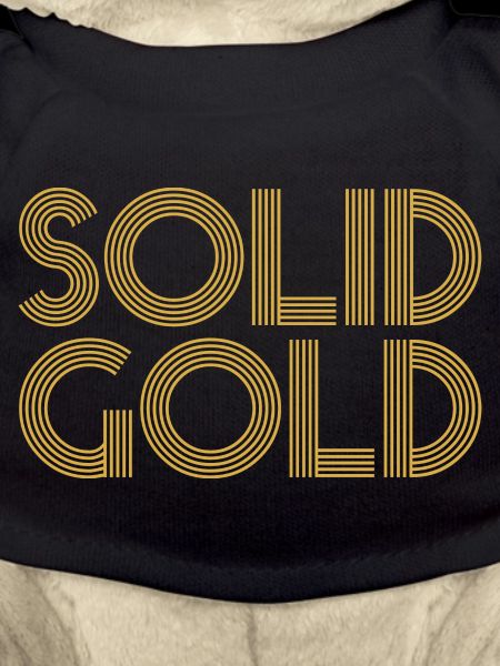 SOLID GOLD