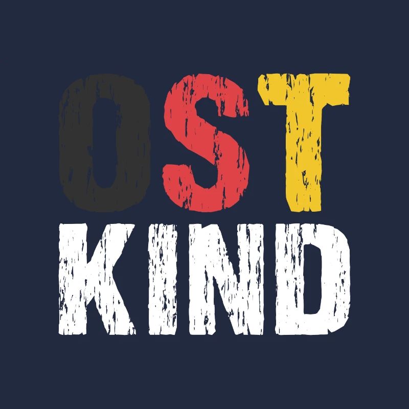 Ost Kind DDR Osten Ossi