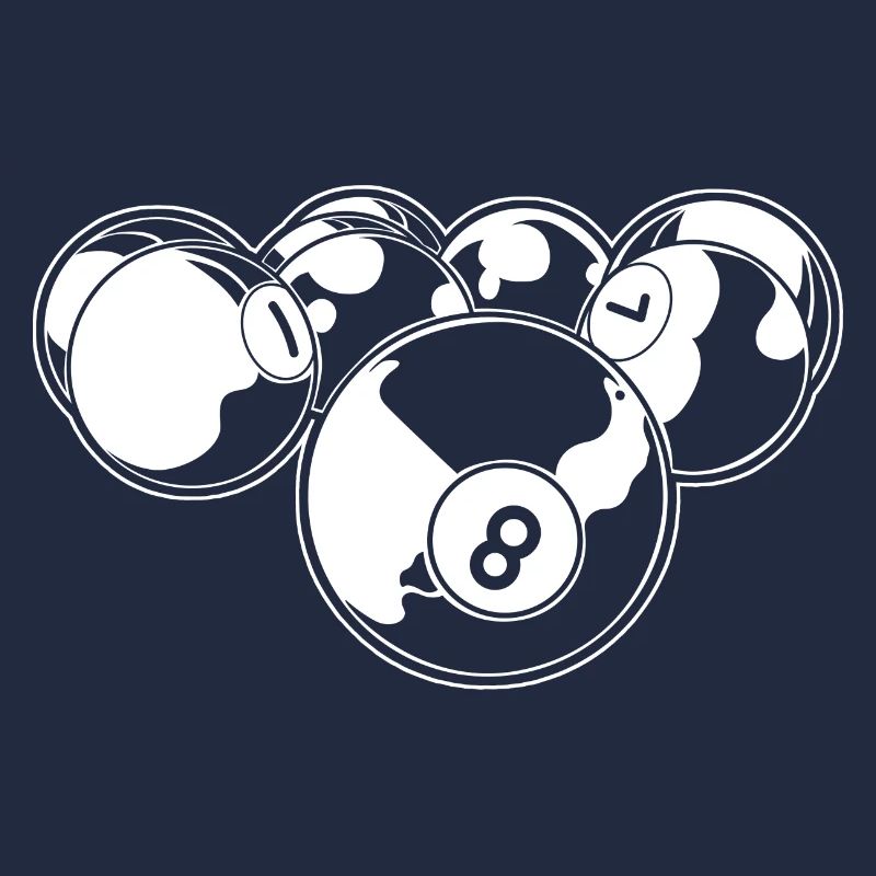 8 Ball Billard
