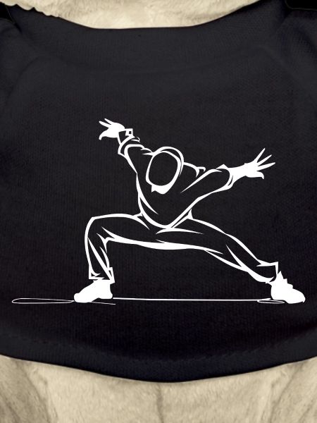 Breakdancer Drawing