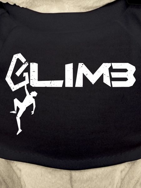 Climb Boldly Emblem