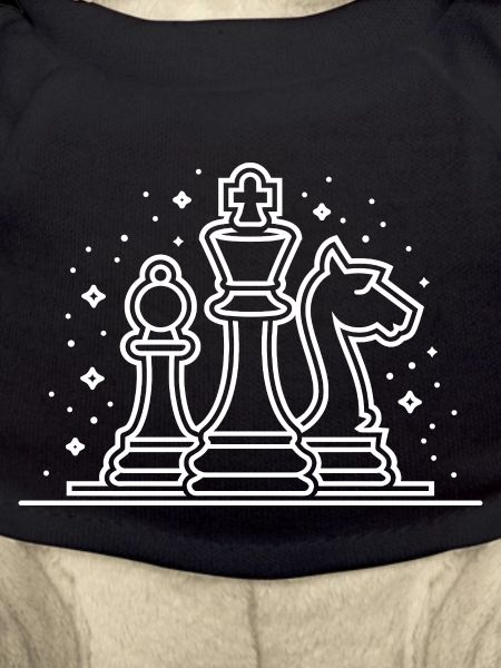 Chess Pieces Trait Sketch