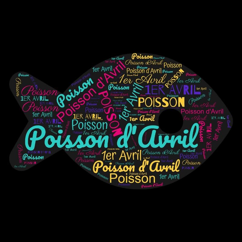 POISSON. SARDINE. POISSON D'AVRIL. ANNIVERSAIRE