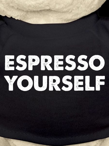 Espresso Yourself