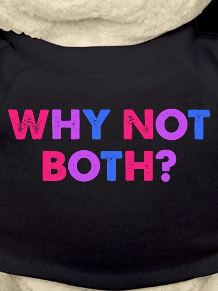 Why Not Both? Bisexuell