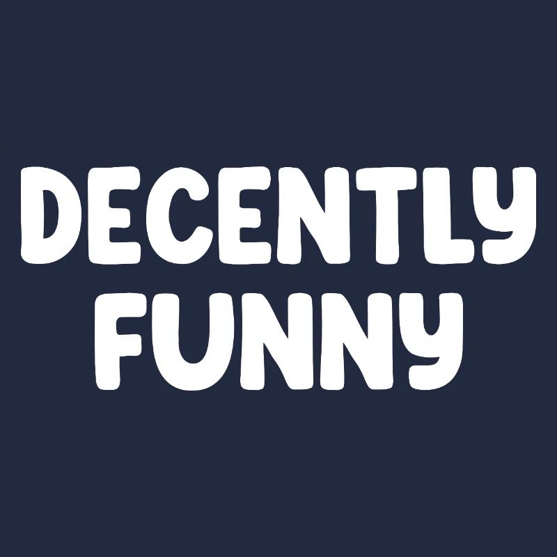 Décemment drôle