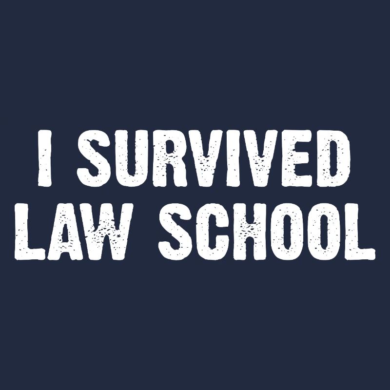 J’ai survécu à l’école de droit