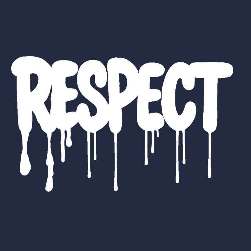 RESPECT Graffiti Design