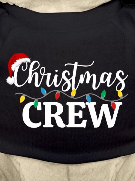 CHRISTMAS CREW