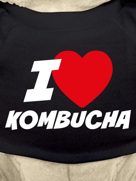 I love kombucha
