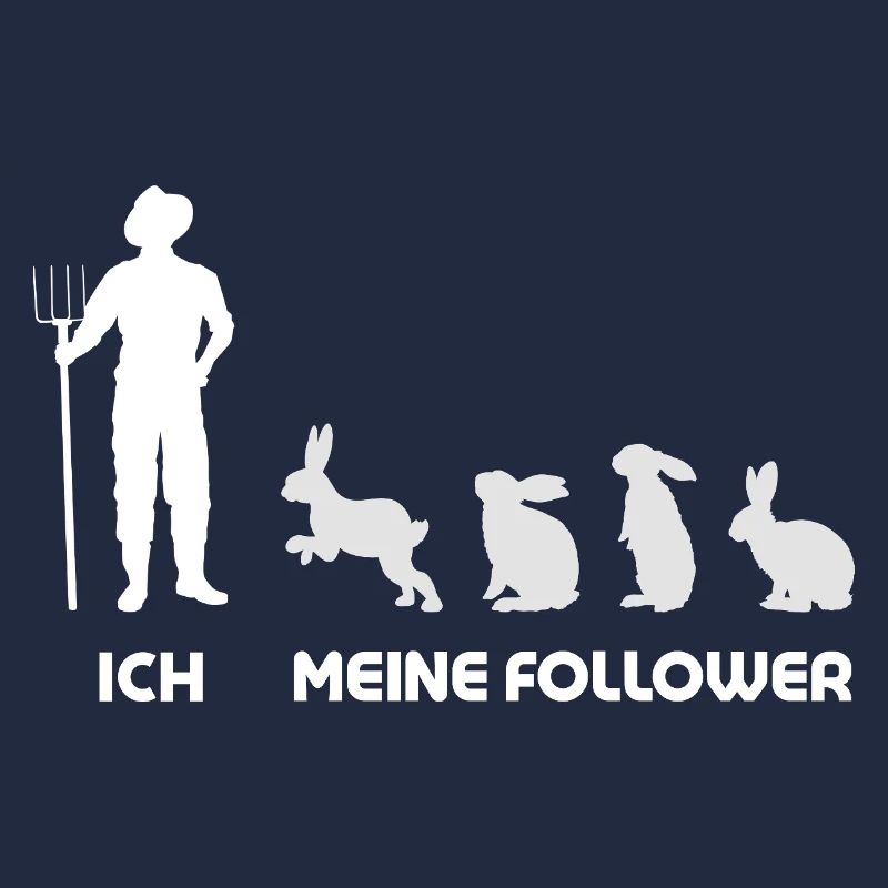 Moi, mes disciples, Rabbit Man