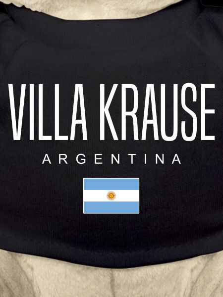 Villa Krause Argentina Argentinian