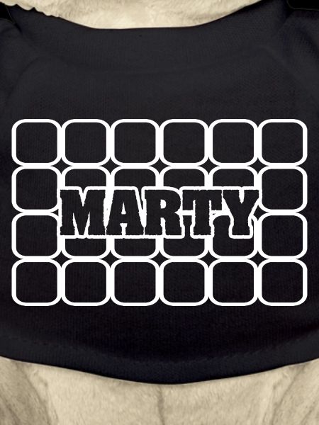 Man's name Marty