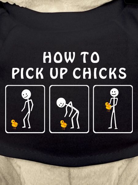 How to Pickup Chicks