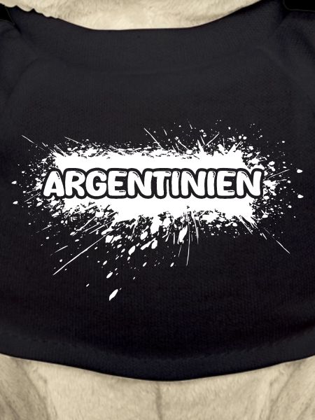 Argentinien als Sonne