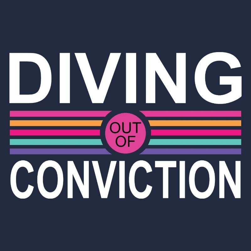 Diving Conviction