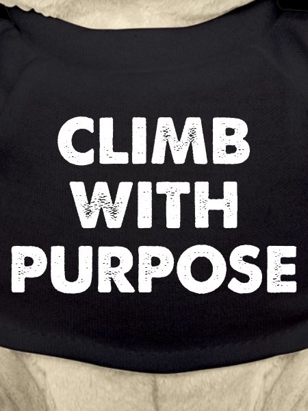 Climb With Purpose