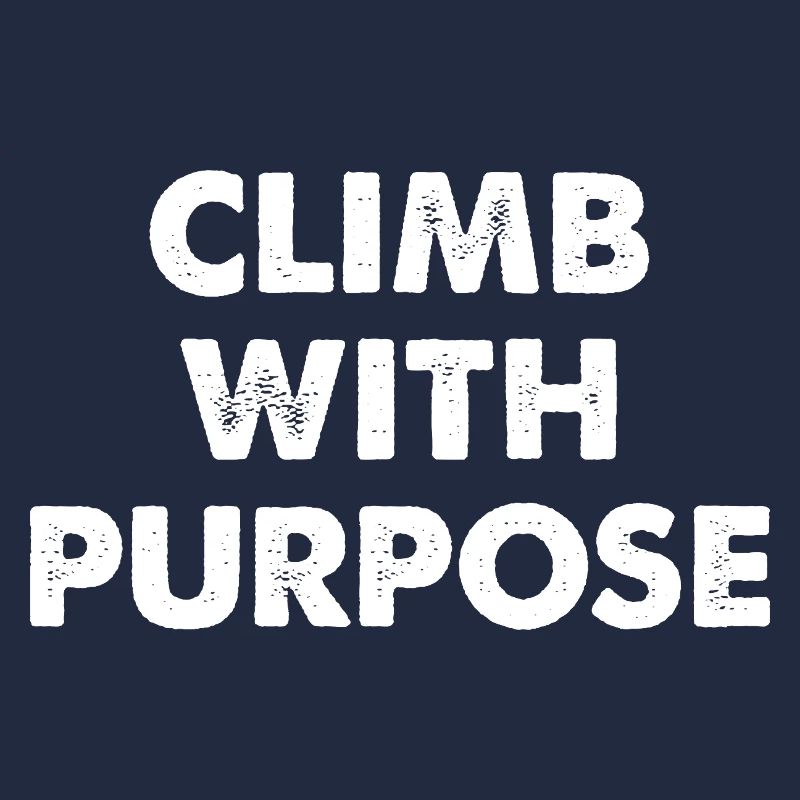 Climb With Purpose