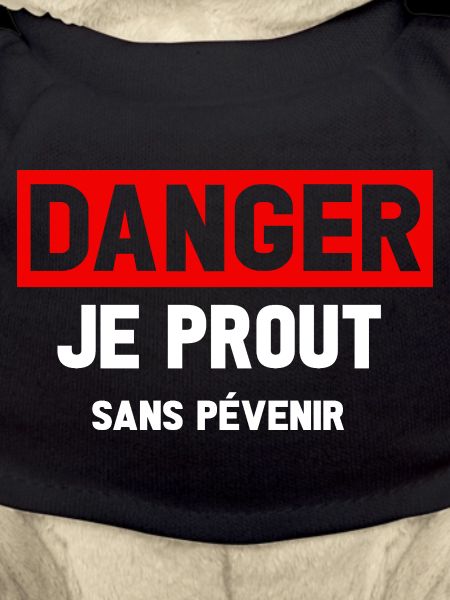 Danger Prout Without Warning
