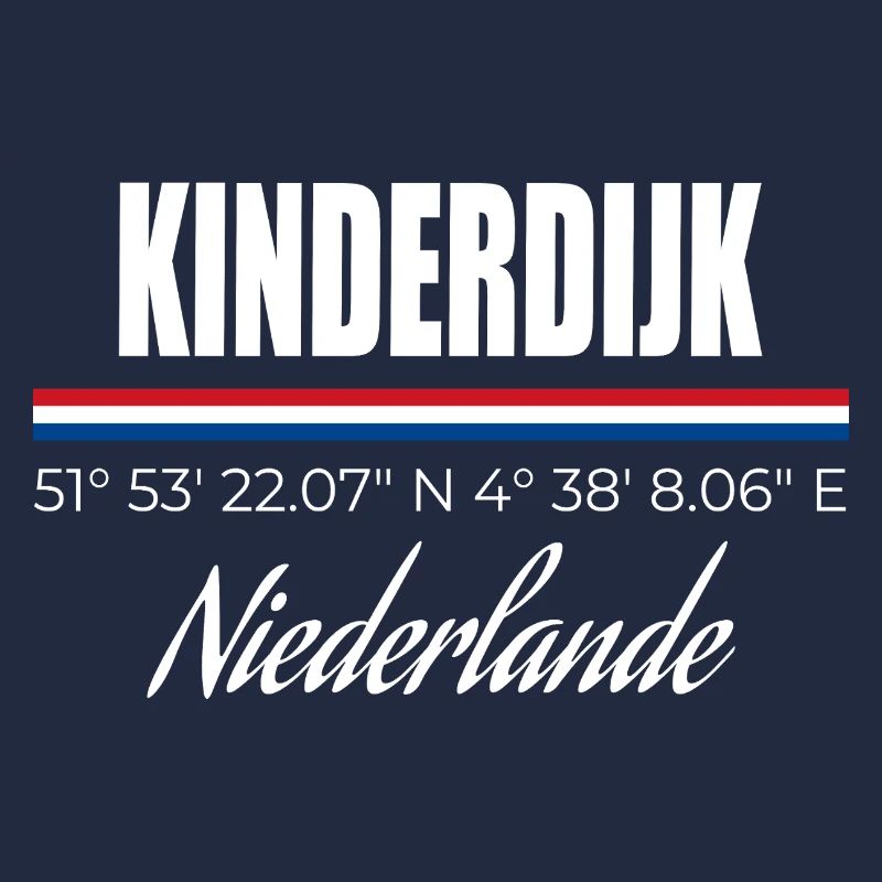 Kinderdijk