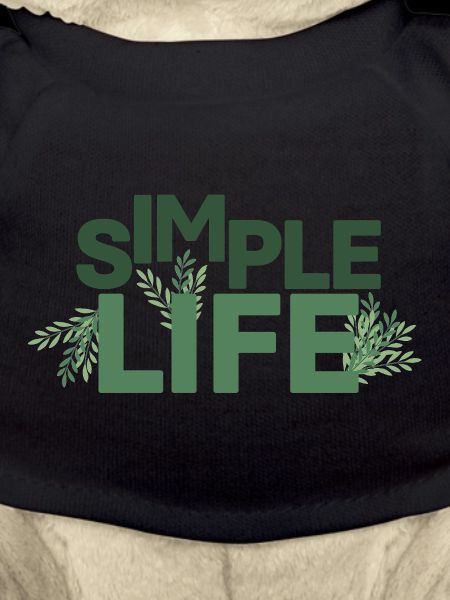 Vie Simple - Vert