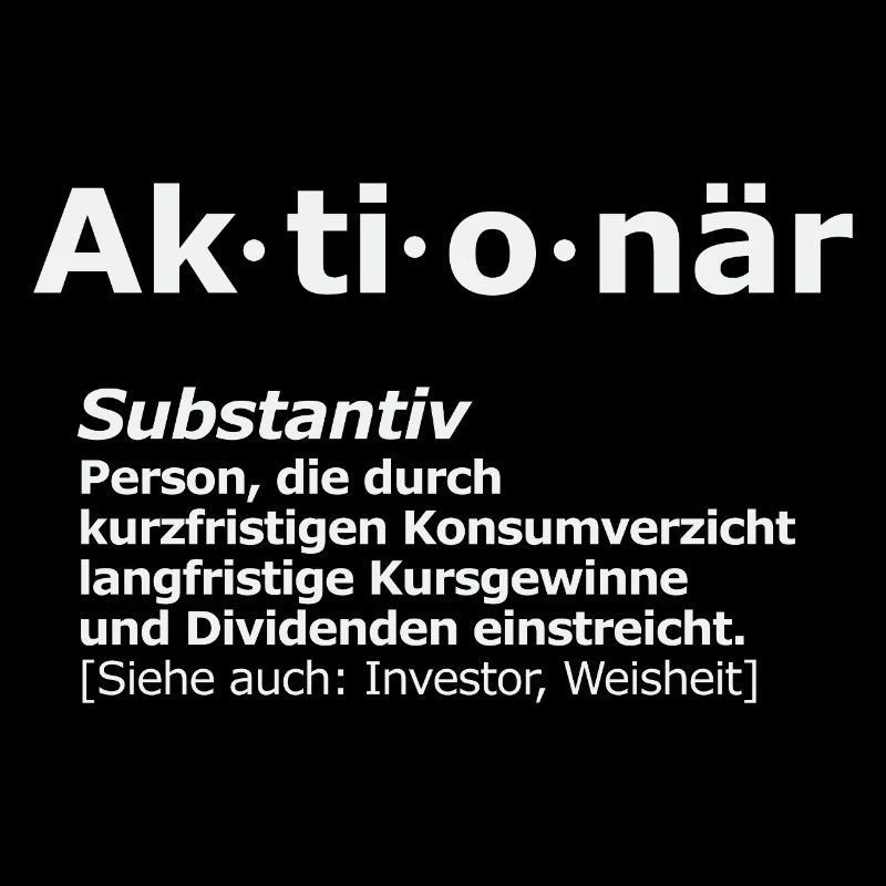 Shareholder funny definition