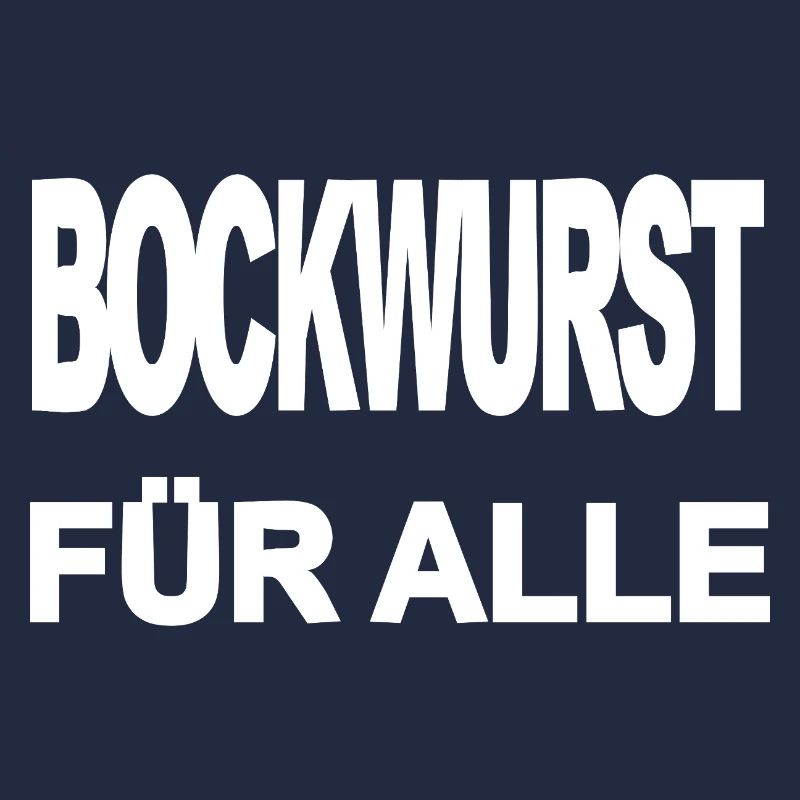 Bockwurst