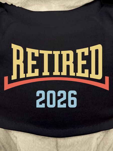 Retired 2026 (Retiree / Concave / 3C)