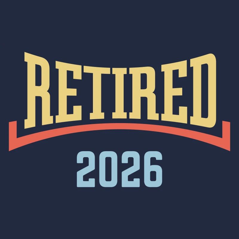 Retraité 2026 (Retraitée / Concave / 3C)