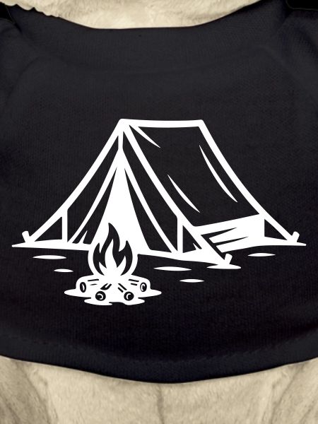 Tent Campfire