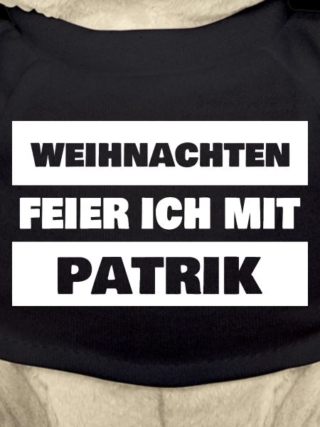 Cadeau pour Patrik