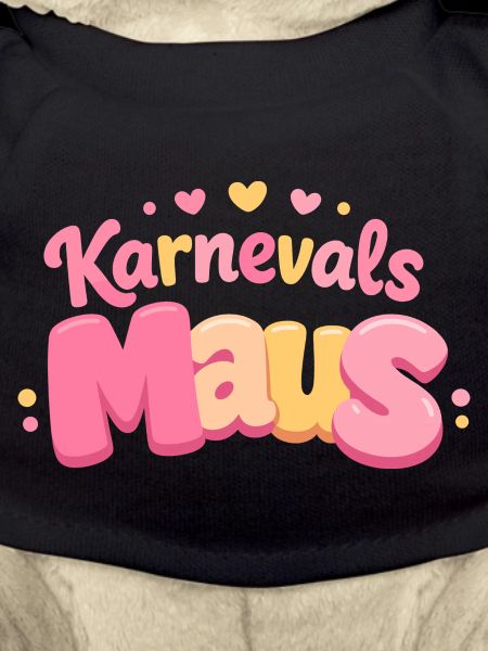 Karnevalsmaus Kölsche Mädsche – Karneval Köln