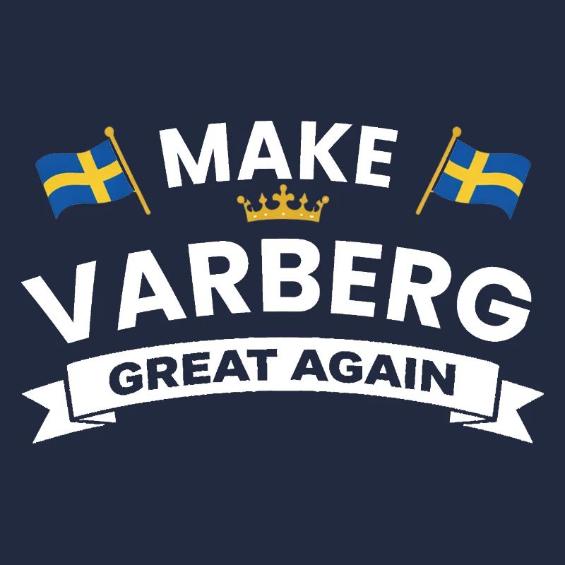 Varberg Pride Banner-Emblem