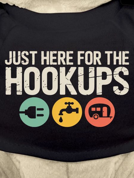 Hookups Trio: Plug, Tap, Camper