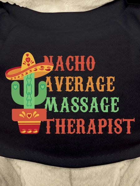 Nicht-nacho Durchschnittsmasseur