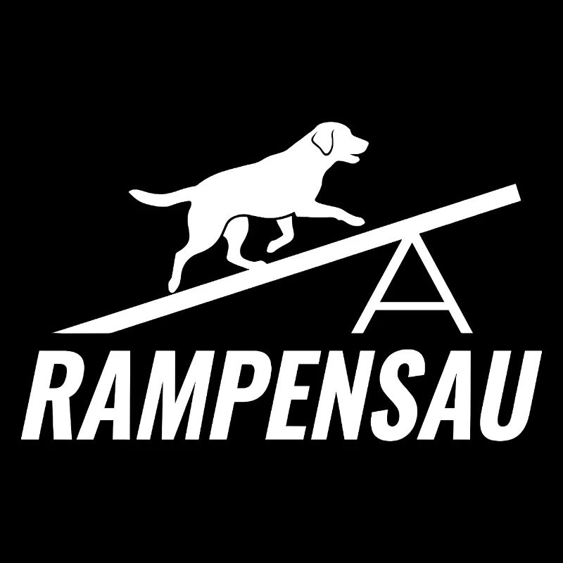 Echte Rampensau Agility Hundesport