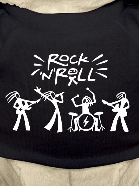 Rock-'n'-Roll-Band-Sketch
