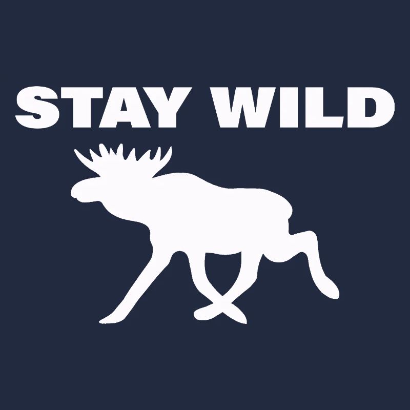 STAY WILD