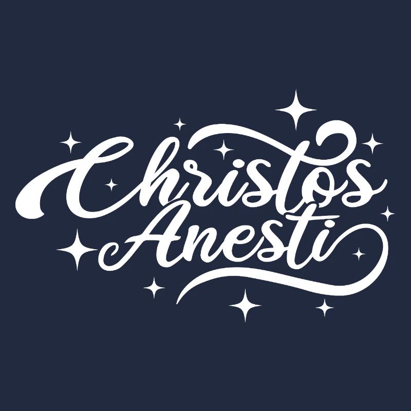 Christos Anesti Orthodox Easter